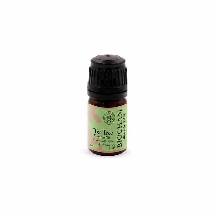 Biocham-Tea Tree Essential Oil 5 ml.
