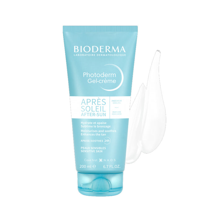 BIODERMA Photoderm After Sun Gel Creme 200ml