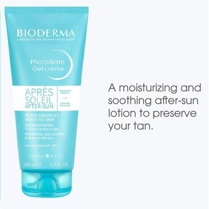 BIODERMA Photoderm After Sun Gel Creme 200ml