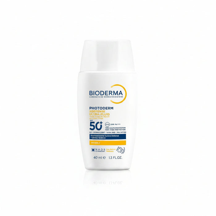 BIODERMA Photoderm Xdefense Ultra Fluid SPF50+ Invisible 40ml