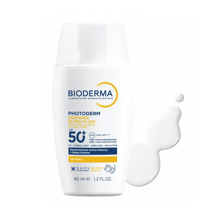 BIODERMA Photoderm Xdefense Ultra Fluid SPF50+ tinted 40ml