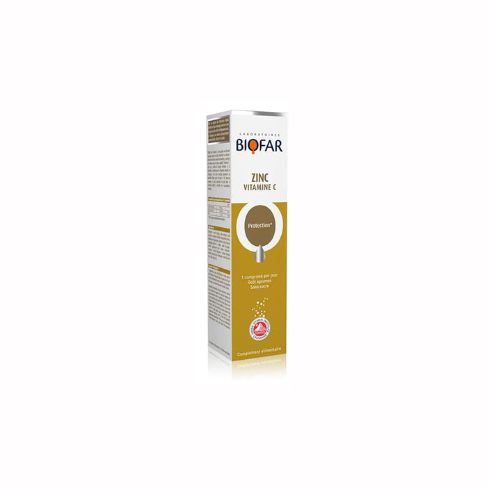 Biofar Zinc + Vitamin C