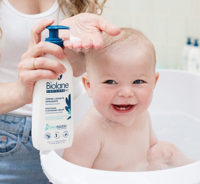 Topilane AD Soothing Cleansing Cream