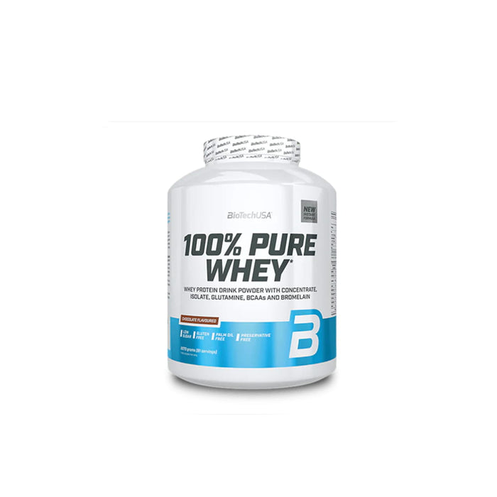 BIOTECH 100%Pure Whey 2270g
