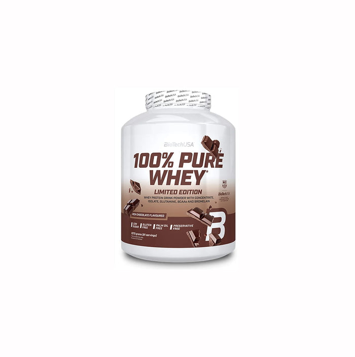 BIOTECH 100%Pure Whey 2270g
