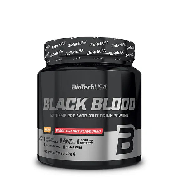 BIOTECH Black Blood NOX+ 340g