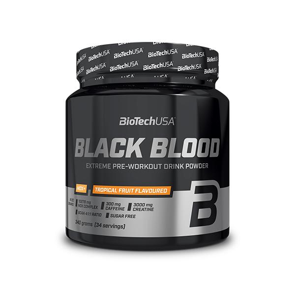 BIOTECH Black Blood NOX+ 340g