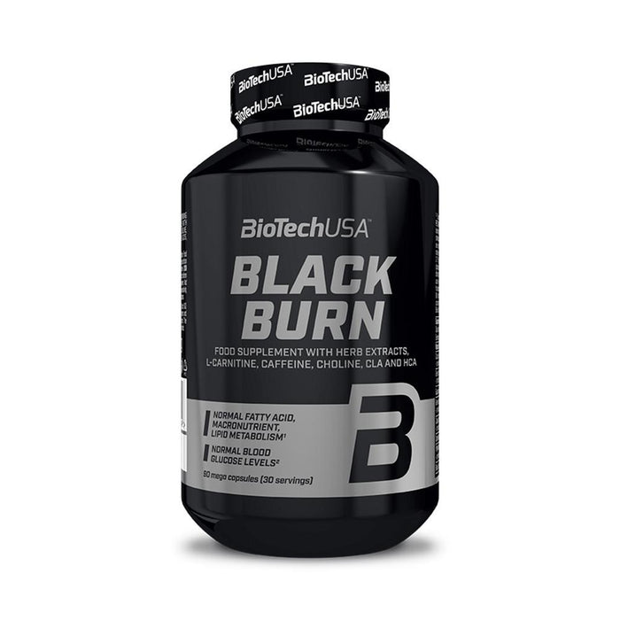 BIOTECH Black Burn 90 Capsules