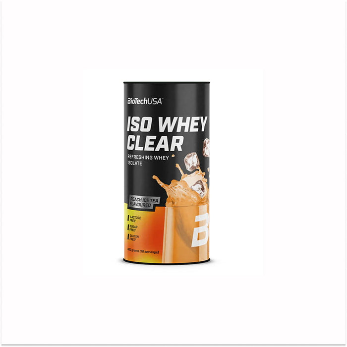 BIOTECH Iso Whey Clear - 400 g