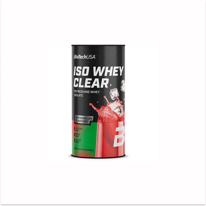 BIOTECH Iso Whey Clear - 400 g