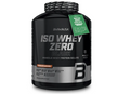 BIOTECH Iso Whey Zero Black - 1816 g