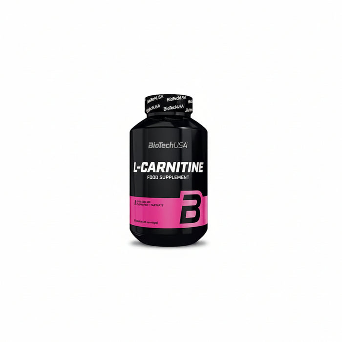 BIOTECH L-Carnitine - 60 tablets