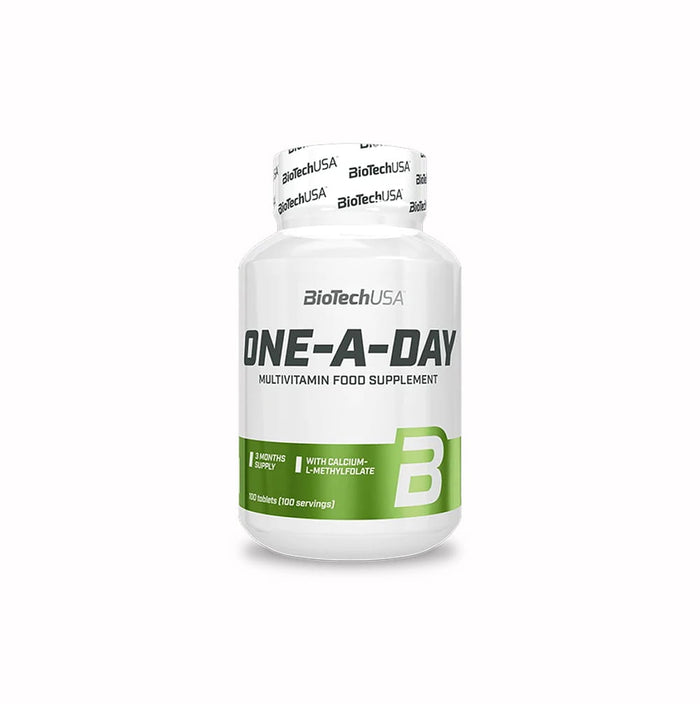 BIOTECH One-a-day multivitamins 100 tbl