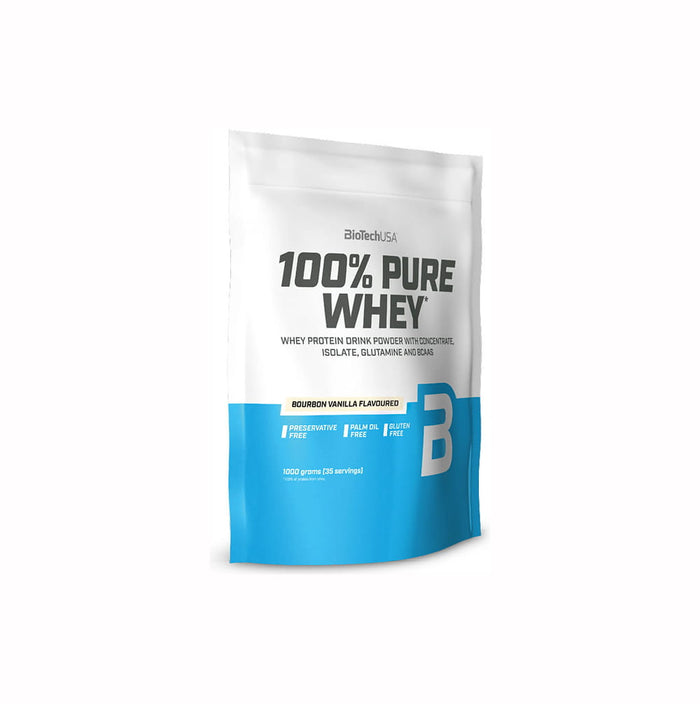 BioTech USA 100% PURE WHEY – 1000g