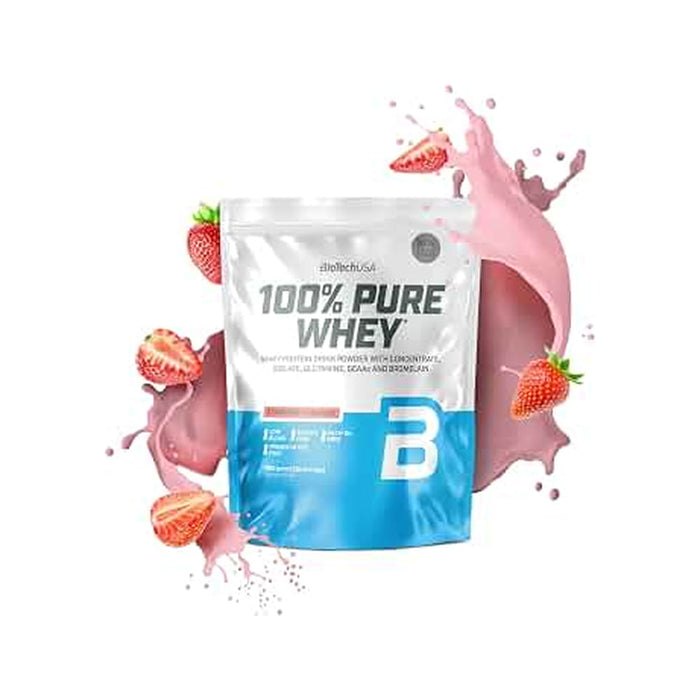 BioTech USA 100% PURE WHEY – 1000g