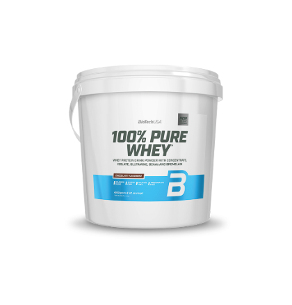 Biotech USA 100% PURE WHEY 4000g