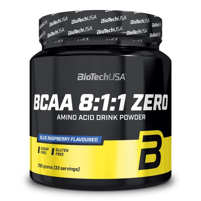 BIOTECH USA BCAA 8:1:1 Zero 250g