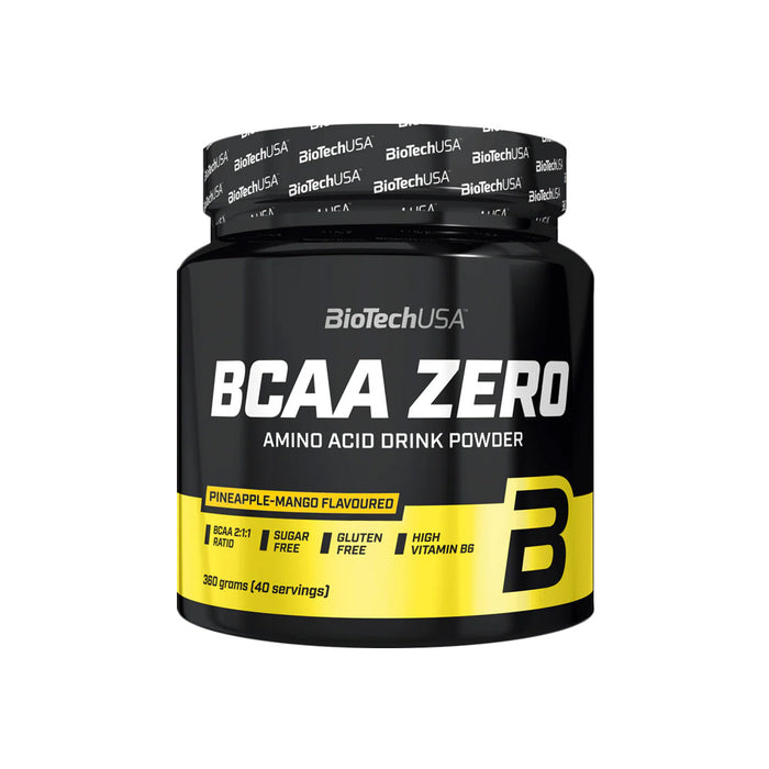 BIOTECH USA BCAA ZERO 360g
