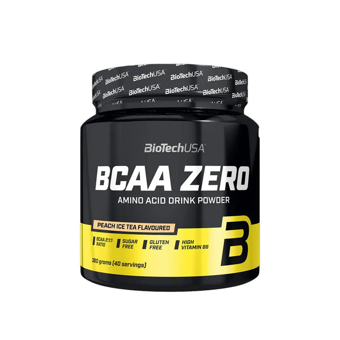 BIOTECH USA BCAA ZERO 360g