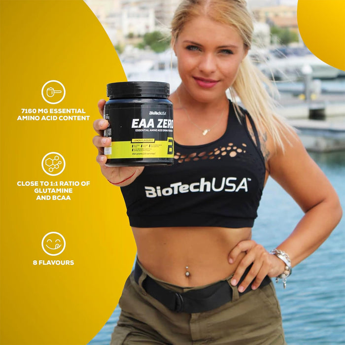 BIOTECH USA EAA Zero  350g