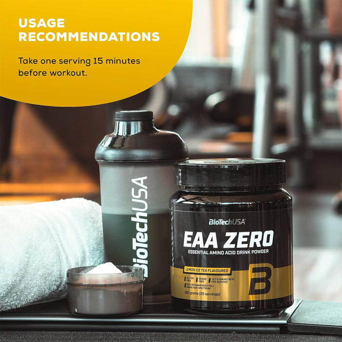 BIOTECH USA EAA Zero  350g