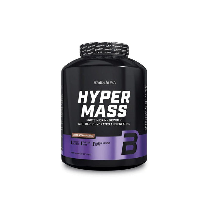 BIOTECH USA Hyper Mass Chocolate 4000g