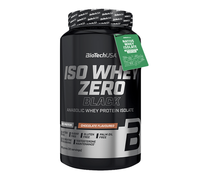 BIOTECH USA Iso Whey Zero Lactose Free 908g
