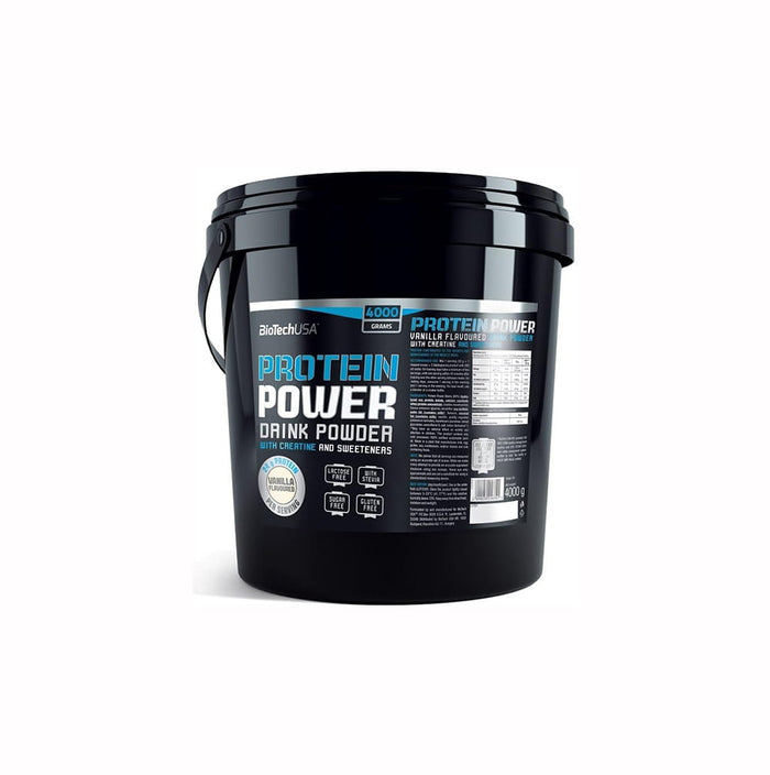 Biotech USA Protein Power 4000g