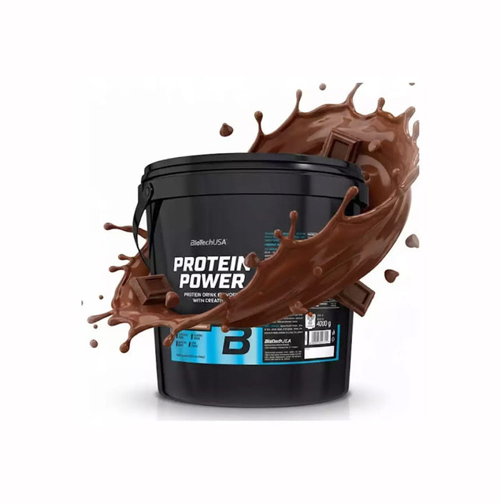Biotech USA Protein Power 4000g