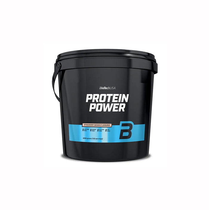 Biotech USA Protein Power 4000g