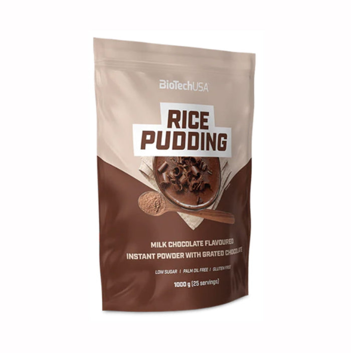 Biotech USA Rice pudding 1000 g