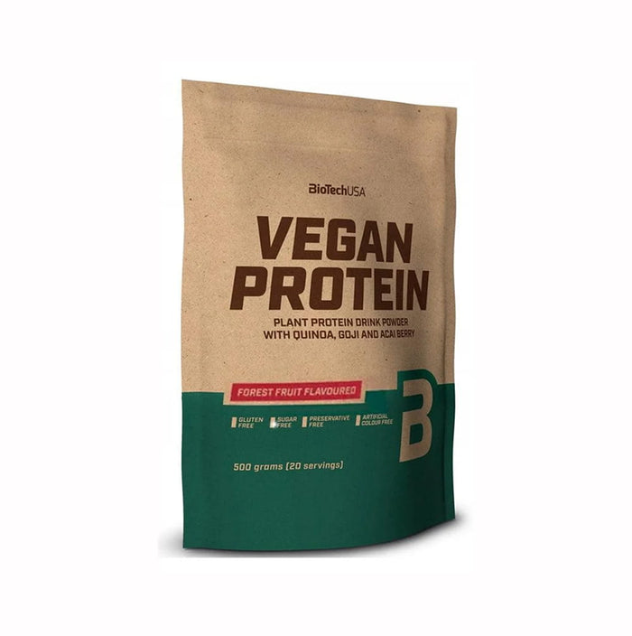 Biotech USA Vegan Protein 500 g