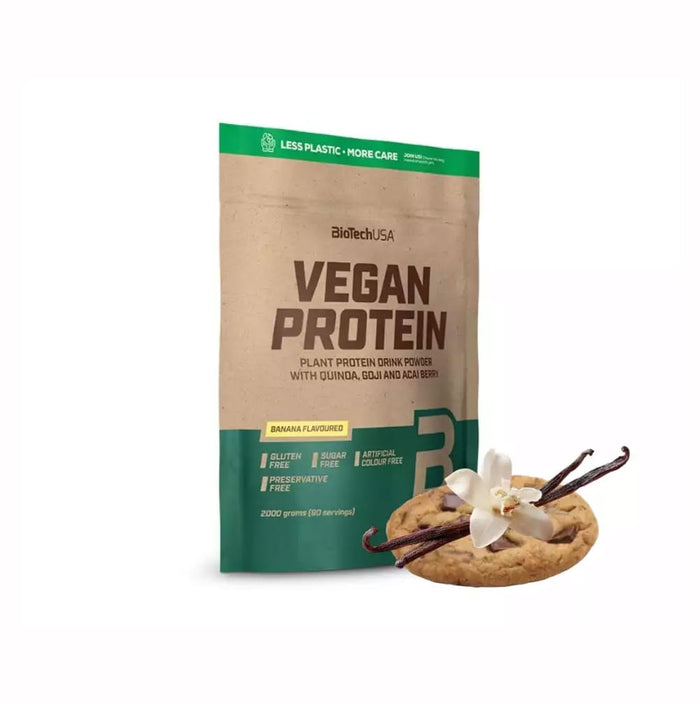 Biotech USA Vegan Protein 500 g