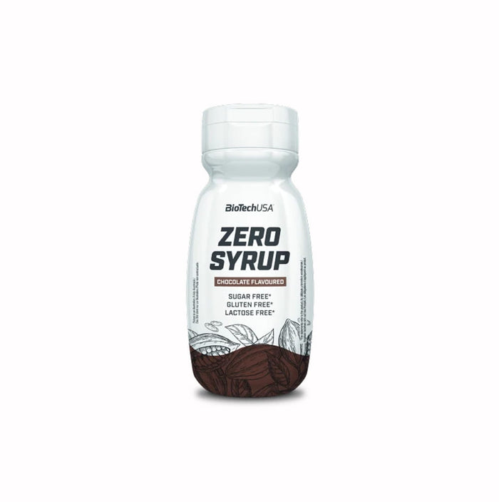 Biotech USA Zero Syrup - 320 ml