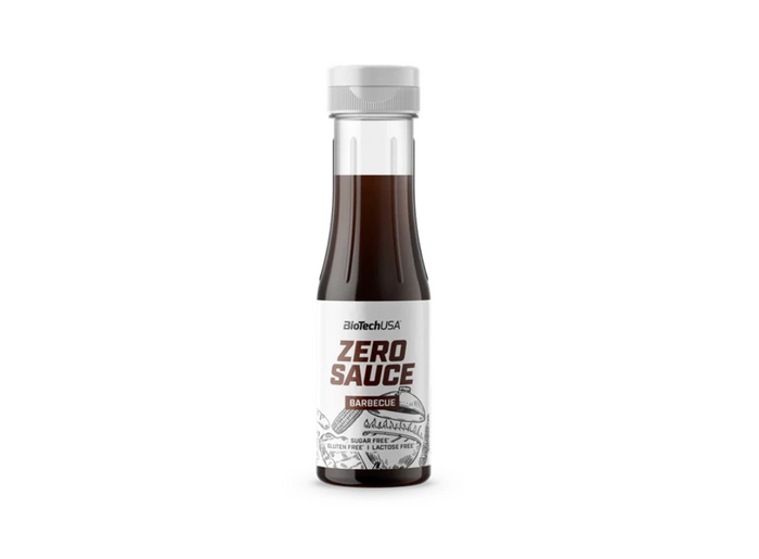 BIOTECH Zero Sauce 6*350ml