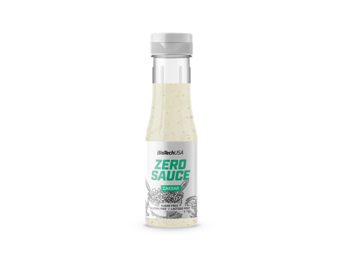 BIOTECH Zero Sauce 6*350ml