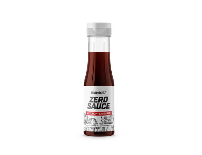 BIOTECH Zero Sauce 6*350ml