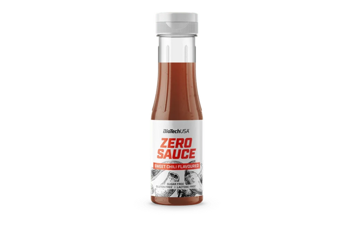 BIOTECH Zero Sauce 6*350ml