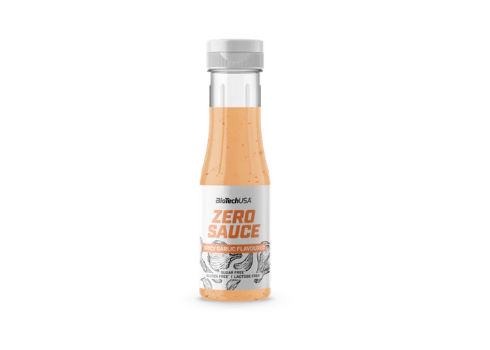 BIOTECH Zero Sauce 6*350ml