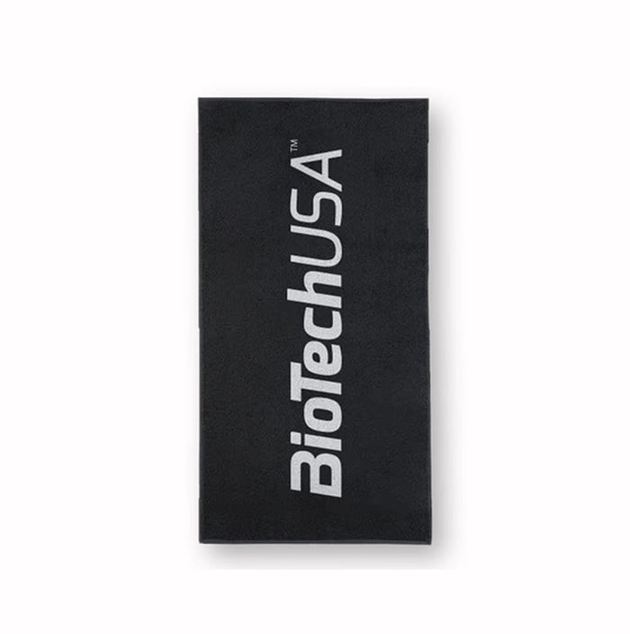 BioTechUSA towel 100 x 50 cm