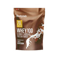BODYLAB Whey 100 Ultimate Chocolate 1kg (No Sugar Added)