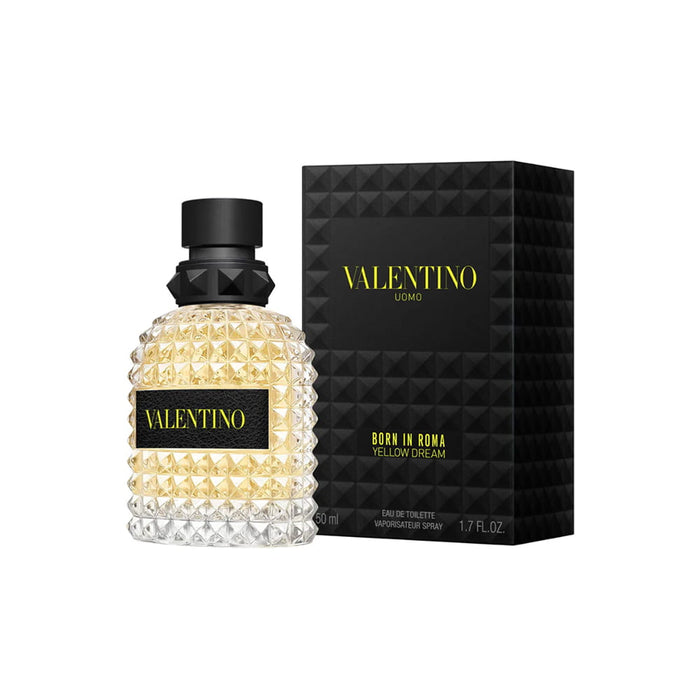 VALENTINO Born in Roma Uomo Yellow Dream Eau De Toilette