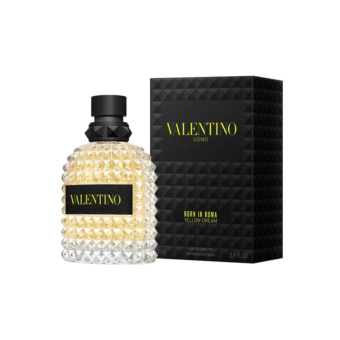 VALENTINO Born in Roma Uomo Yellow Dream Eau De Toilette