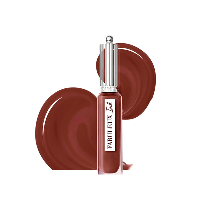 BOURJOIS Fabuleux Liquid Ink Lipstick