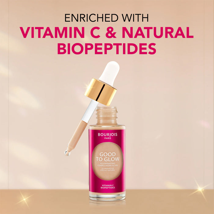 BOURJOIS Good to Glow Illuminator