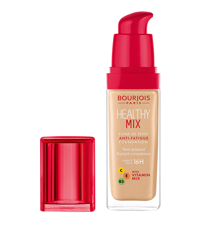 Bourjois Healthy Mix Foundation 16H