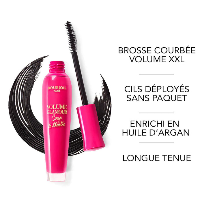 BOURJOIS Mascara Volume Glamour Coup de Théâtre