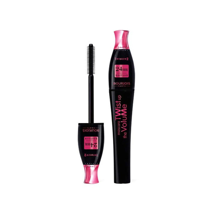 BOURJOIS Twist Up The Volume 24h Edition Black Mascara
