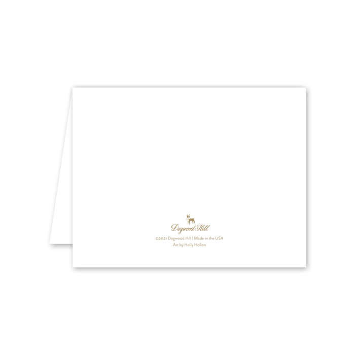 Brooke Hill Congratulations Card