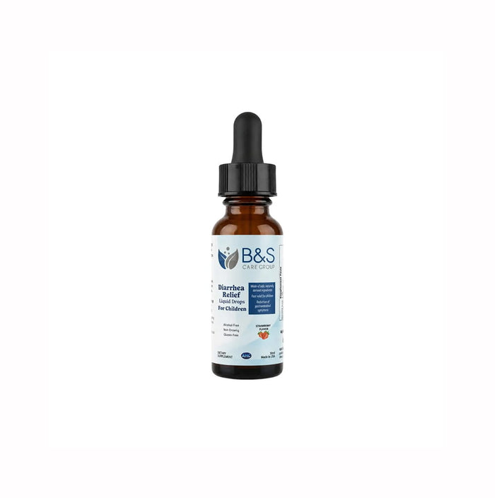 B&S DIARRHEA RELIEF 30ml